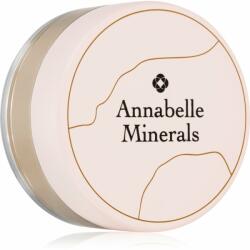 Annabelle Minerals Coverage Mineral Foundation минерална пудра за перфектен външен вид цвят Golden Fair 4 гр