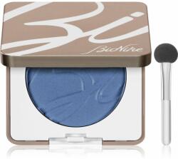 BioNike Color Silky Touch farduri de pleoape, cu efect satinat pentru ochi sensibili culoare 402 Bleu Nuit 3 g