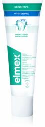 Elmex Sensitive Whitening pasta de dinti din ingrediente naturale pentru dinti mai albi 75 ml