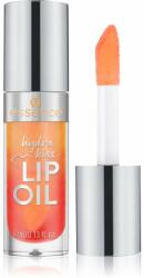 essence Hydra Kiss hidratáló olaj az ajkakra árnyalat 02 Honey, Honey! 4 ml