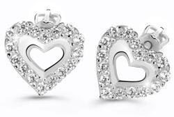 Cutie Jewellery Cercei in formă inimă Z60213-30-10-X-2