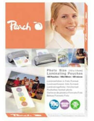 Peach lamináló fólia 10x15 cm-es lamináló tasak Photosize (80x111mm), 125mic, 100db (S-PP525-19)