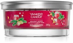 Yankee Candle Holiday Cheer illatgyertya 340 g