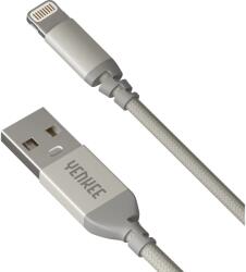 YENKEE USB Micro USB Átalakító Ezüst 2m YCU 612 SR (YCU 612 SR)