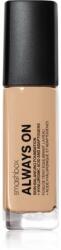 Smashbox Always On Skin Balancing Foundation tartós alapozó árnyalat L20N - LEVEL-TWO LIGHT WITH A NEUTRAL UNDERTONE 30 ml
