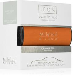 Millefiori Icon Orange Tea parfum pentru masina 1 buc