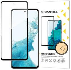 Wozinsky Folie de protectie Ecran WZK pentru Samsung Galaxy A53 5G A536, Sticla securizata, Full Glue, Neagra