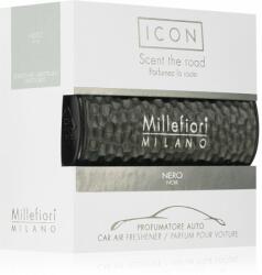 Millefiori Icon Nero parfum pentru masina 1 buc