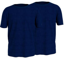 Tommy Hilfiger 2 PACK - férfi póló Regular Fit UM0UM02762-0TD L