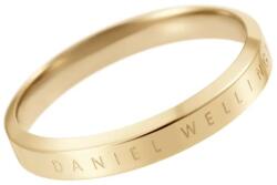Daniel Wellington Eredeti aranyozott gyűrű Classic DW0040007 66 mm