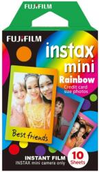 FUJI Instax mini film Rainbow 10 lap