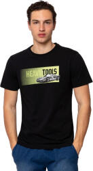 Heavy Tools Férfi póló Moose C3S23125BL M