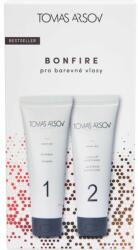 Tomas Arsov Bonfire Set sampon és kondicionáló