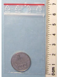  Cipzáras táska 4x6cm 100db (68904)