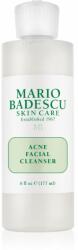 Mario Badescu Acne Facial Cleanser tisztító gél az aknéra hajlamos zsíros bőrre 177 ml