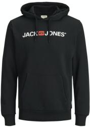 JACK & JONES Férfi sportfelső JJECORP Regular Fit 12137054 Black S