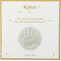 Kaloo Home Ornament Print Kit baba kéz- és láblenyomat-készítő szett