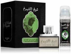 LATTAFA Sheikh Al Shuyukh Black - EDP 50 ml + dezodor spray 50 ml