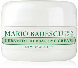 Mario Badescu Ceramide Herbal Eye Cream élénkítő szemkrém 14 g