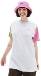 VANS Női póló Regular Fit VN0A7RSQBS01 XL
