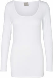VERO MODA Női póló VMMAXI Regular Fit 10152908 Bright White XL