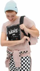 VANS Női póló Cropped Fit VN0003DKBQL1 S