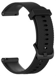 4wrist Óraszíj Garmin 20 mm - Black