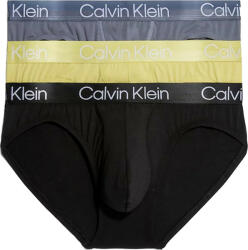 Calvin Klein 3 PACK - férfi alsó NB2969A-CBJ XXL