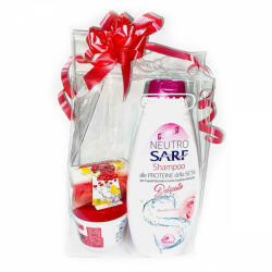 Stella Zrt Neutro Sarf Díszcsomag Gránátalma/Watermelon