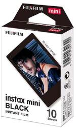Fujifilm Instax Mini film Glossy Black Frame10 lapos (304184)