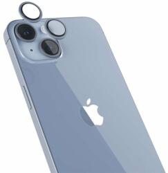 Epico iPhone 14 / 14 Plus kamera védő fólia - kék, alumínium