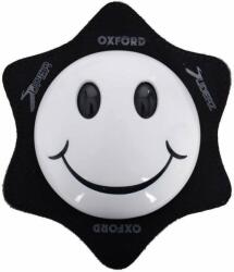 Oxford Smiley Knee Sliders White UNI (OX685)
