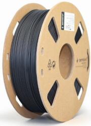 Gembird Filament matte Pla black, 1, 75 MM, 1 KG (3DP-PLA-01-MTBK) - cct