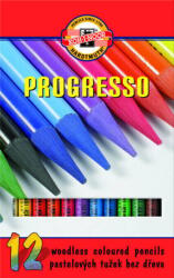 KOH-I-NOOR Set de creioane colorate 12 buc (8756012007PZ)