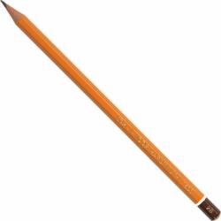 KOH-I-NOOR Creion de grafit 2B 1 buc (150002B01170)