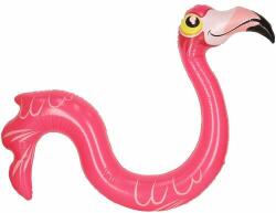 KIK Inflabile piscină tăiței plutitoare flamingo plutitoare 131cm (KX4929)