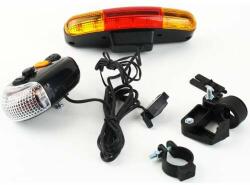 KIK Lumini pentru biciclete cu indicator - set (KX9106)