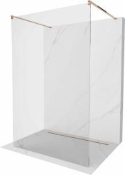 Mexen Kiotó Walk-In Zuhanyfal - 140x200 cm, 8 mm Üveg (5907709133648)