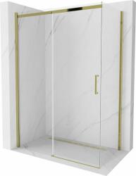 Mexen Omega Zuhanykabin Toló ajtóval 130 x 70 cm, átlátszó üv (5907709130777)