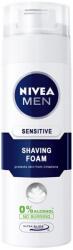 Nivea Men Sensitive spumă de ras pentru bărbati 200 ml