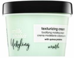 Milk Shake Lifestyling Texturizing Cream cremă pentru styling pentru definirea si forma coafurii 100 ml