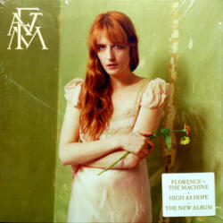 Universal Records Florence + The Machine - High As Hope