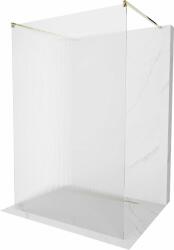 Mexen Kioto Walk-in Zuhanyfal - 130x200 cm - 8 mm Üveg (5905315201379)