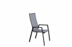 Haber Turin rakásolható magas hátú szék - 57, 5x64x107, 5 cm (999254)