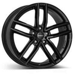 DEZENT TR black 7Jx17 5x112 ET46 CB57.1