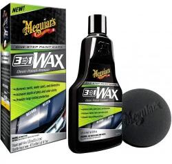 Meguiar's Consumer Produse cosmetice pentru exterior Ceara Meguiar’s 3 in 1 Wax, 473ml (G191016)