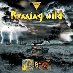 Running Wild - Original Vinyl Classics: The Rivalry (Vinyl)