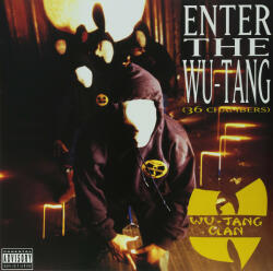 Virginia Records / Sony Music Wu-Tang Clan - Enter the Wu-Tang Clan (36 Chambers) (Vinyl)