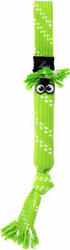 Rogz Scrubz ropogós hangú rágókötél kutyáknak (L | 540 mm | Zöld) (226968)