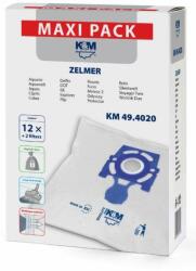 Zelmer K&M 49.4020 Zelmer Porzsák (12 db / csomag) (KM 49.4020 MAXI)